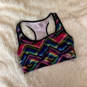 Fila sports bra